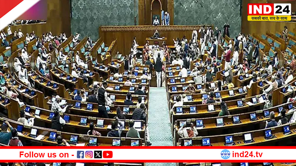 स्पीकर को हटाने पर लोकसभा में आज भी चर्चा,विपक्ष का आरोप- ओम बिरला सरकार के दबाव में काम रहे