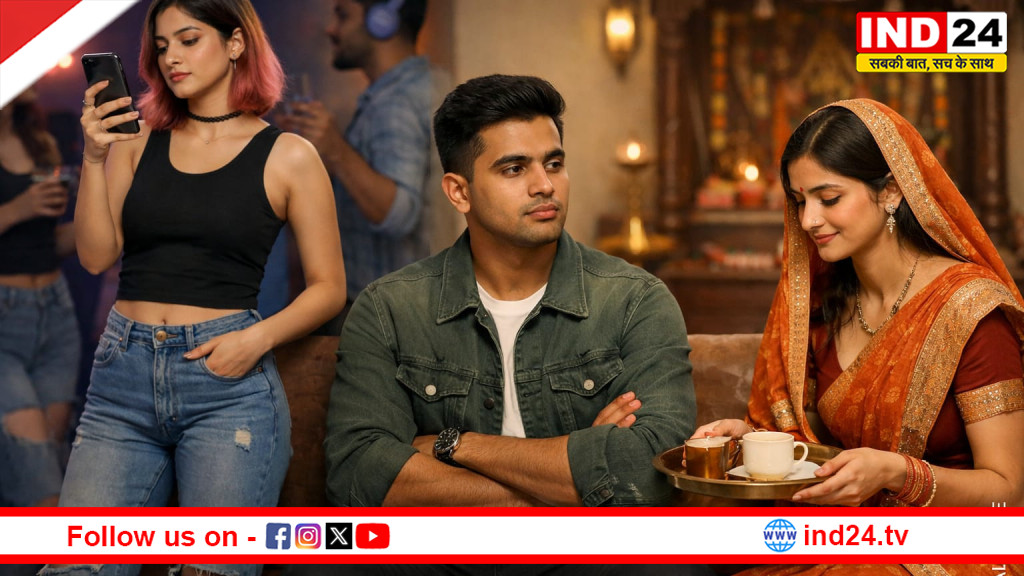 नई पीढ़ी, पुरानी सोच? सर्वे में खुलासा—33% जेन-जी पुरुष चाहते हैं आज्ञाकारी पत्नी