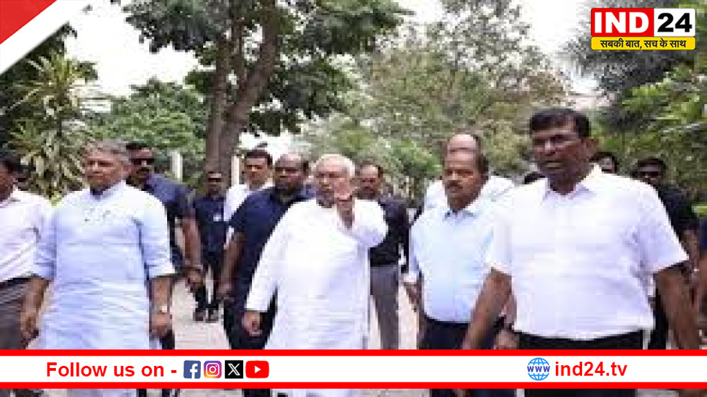 बिहार में सियासी हलचल: नीतीश कुमार ने छोड़ी कुर्सी