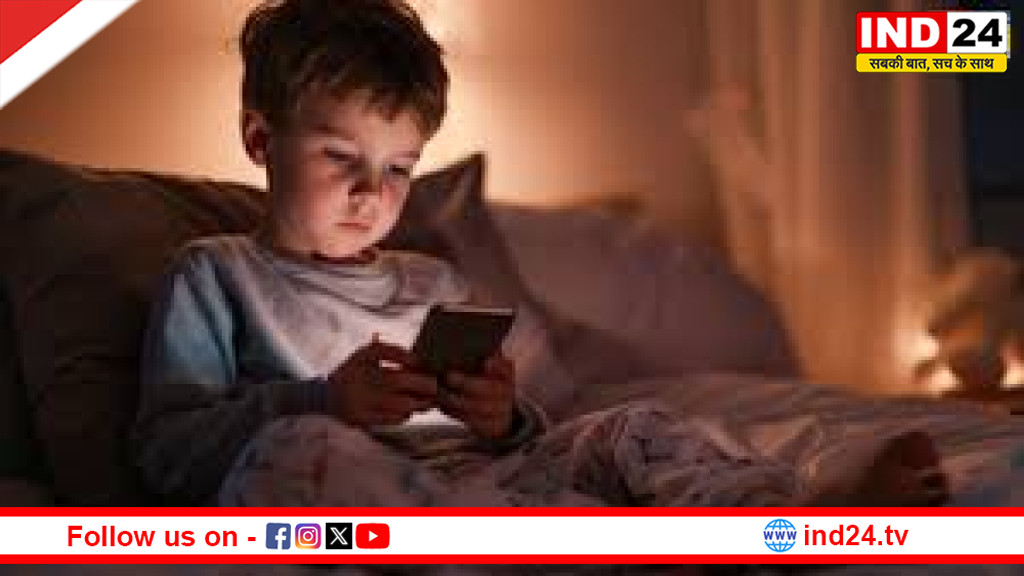 बच्चों में बढ़ती डिजिटल लत, 20,000 मौतों के दावे से मचा हड़कंप