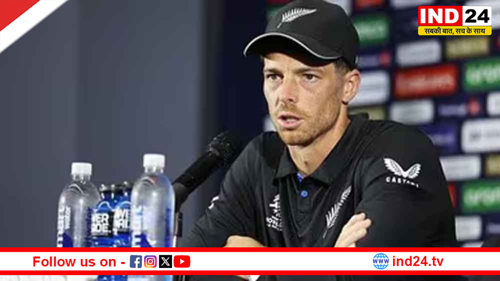 टी-20 विश्वकप 2026 फाइनल : ट्रॉफी के लिए अगर कुछ दिल तोड़ने भी पड़े तो उन्हें हर्ज नहीं - मिचेल सैंटनर