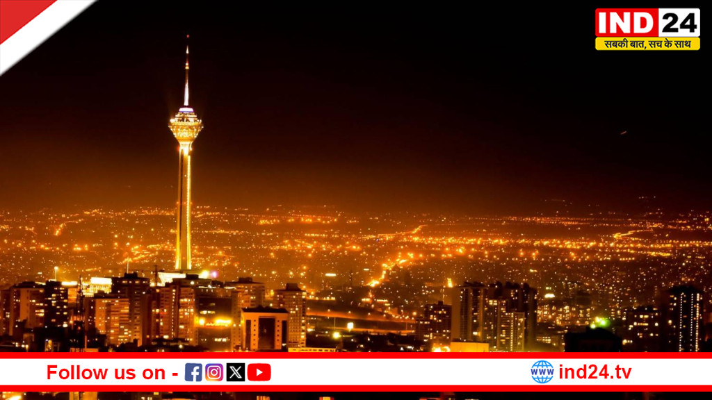 तेहरान: छोटे से गांव से पश्चिम एशिया के विशाल महानगर तक का ऐतिहासिक सफर