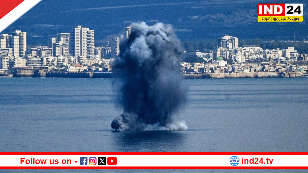 क्या है ‘ऑपरेशन एपिक फ्यूरी’: अमेरिका–इज़रायल का बड़ा सैन्य मिशन और ईरान में बढ़ा तनाव