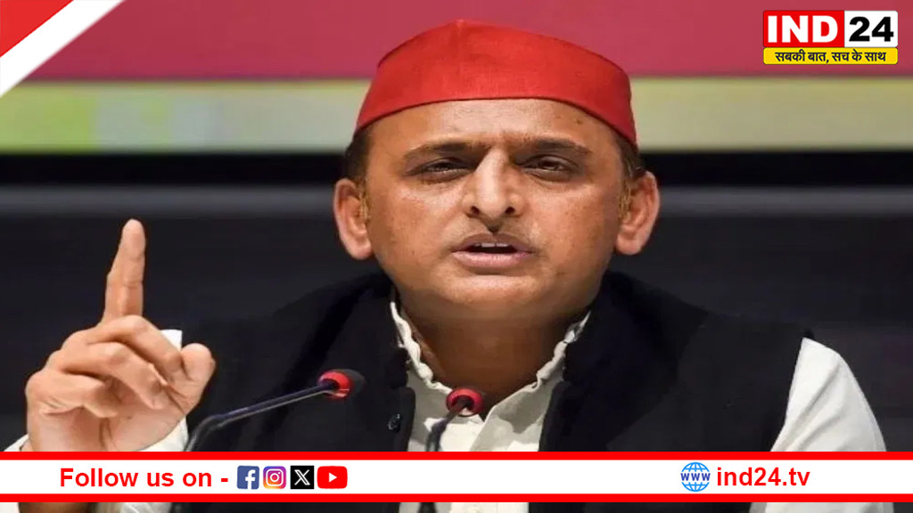 अखिलेश यादव ने 'मिशन-27' के लिए चल दिया नया कार्ड, मूर्ति देवी-मालती देवी महिला सम्मान की करेंगे शुरुआत