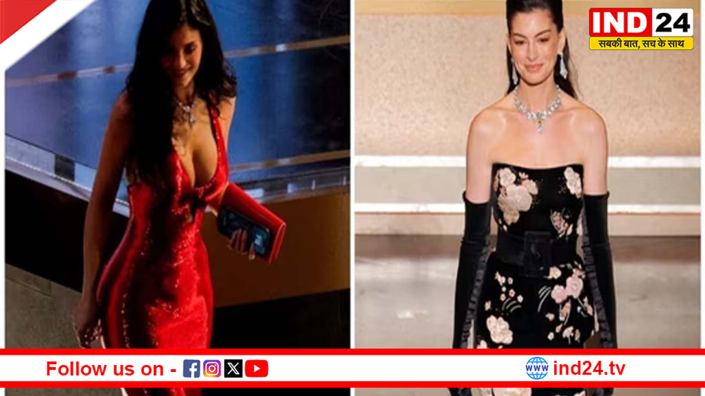 ऑस्कर 2026 में हीरों की जगमगाहट: प्रियंका चोपड़ा से लेकर वैश्विक सितारों तक, रेड कार्पेट पर दिखी अद्भुत आभूषण भव्यता