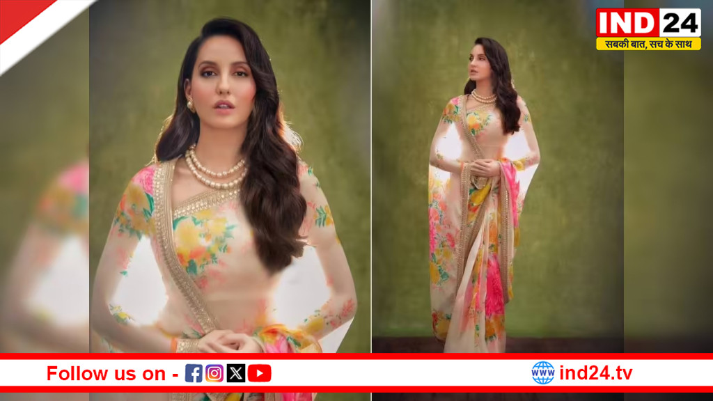 मिडिल ईस्ट तनाव के बीच ट्रोलर्स पर फूटा नोरा फतेही का गुस्सा, बोलीं - लोग समझने और सुनने की क्षमता खो चुके