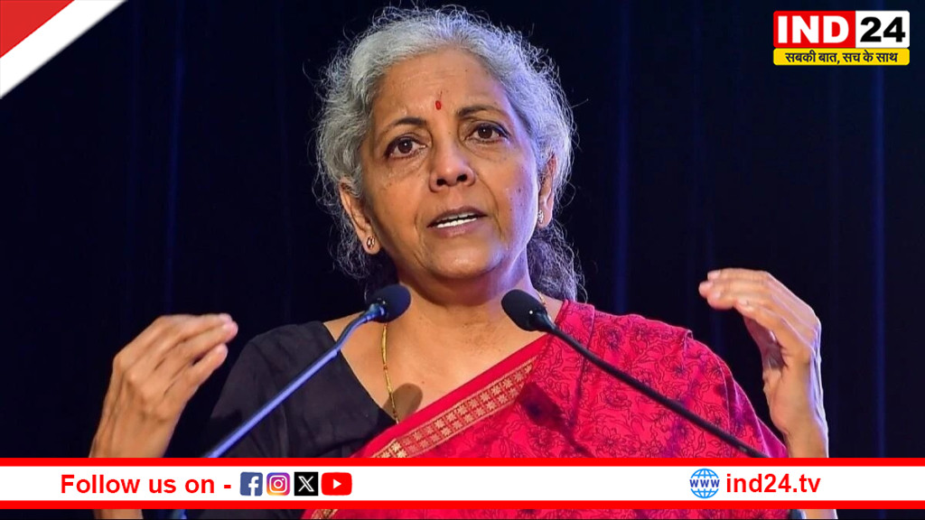 मैं लोगों को आश्वस्त करना चाहती हूं कि कोई लॉकलाउन नहीं होगा - निर्मला सीतारमण