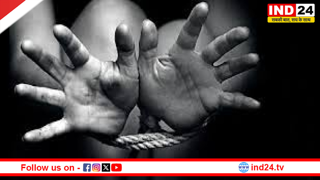 प्रेम प्रसंग में असम से भागी नाबालिग, गायघाटा से बरामद