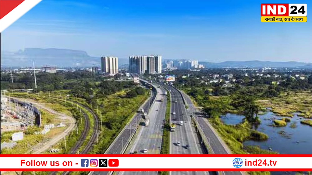 राष्ट्रीय राजमार्गों पर हरियाली का वैज्ञानिक आकलन: NHAI ने जारी किया पहला ग्रीन कवर इंडेक्स
