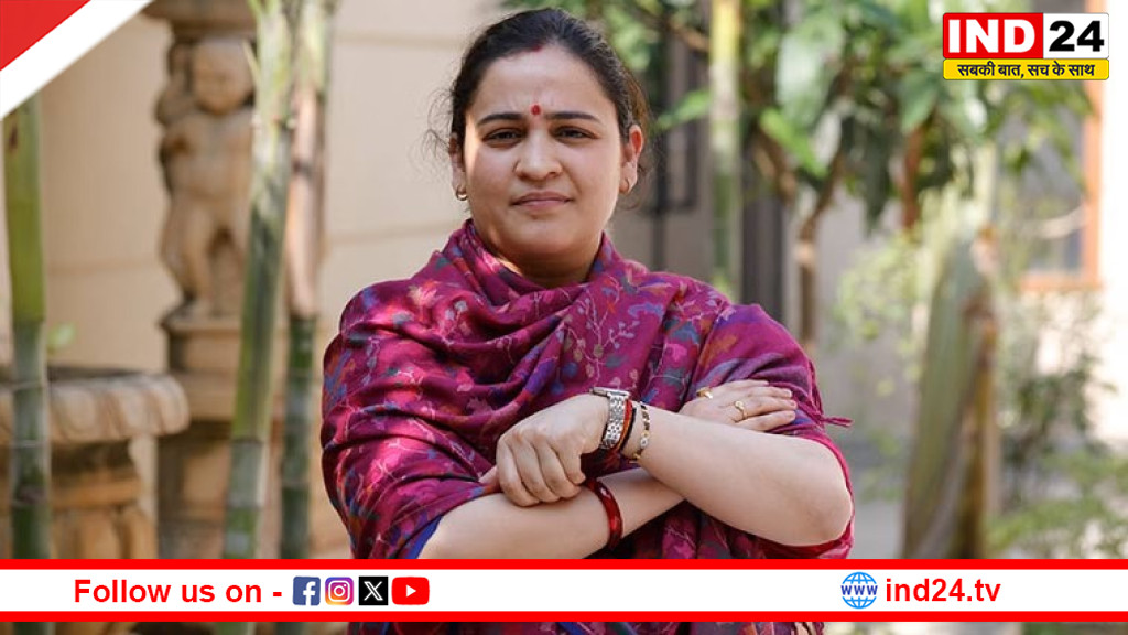 पीएम मोदी सबसे लंबे समय तक सरकार चलाने वाले नेता बने, यूपी महिला आयोग की उपाध्यक्ष अपर्णा यादव ने दी बधाई