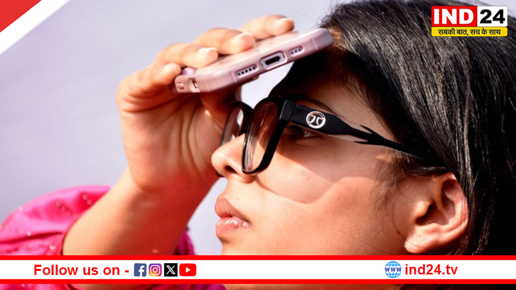 UP Weather Update: पछुआ हवाएं थमीं, बुंदेलखंड में पारा 35°C पार; आने वाले दिनों में बढ़ेगी गर्मी