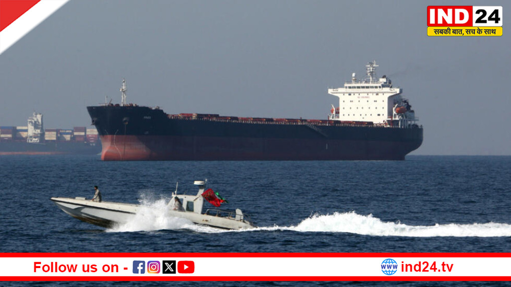 स्ट्रेट ऑफ होर्मुज में फंसे 700 टैंकर, क्या भारत पर गहराएगा तेल संकट?