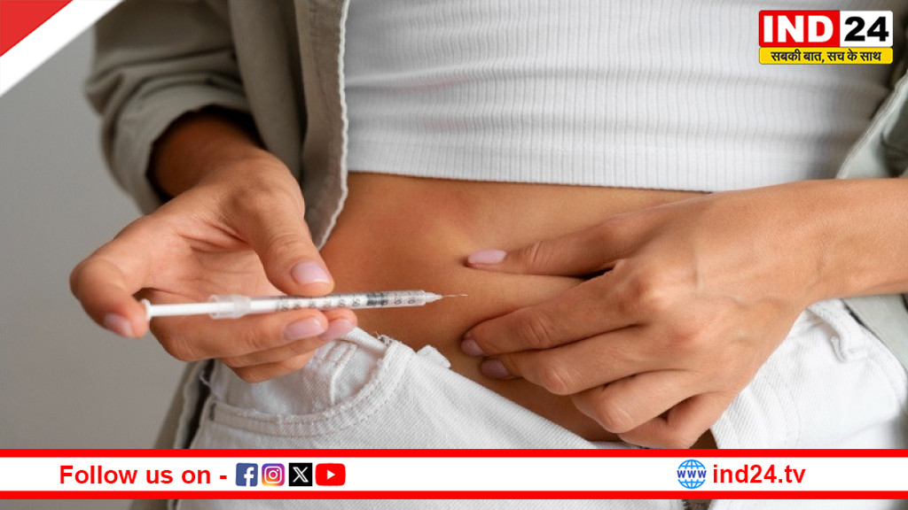वेट लॉस इंजेक्शन का कड़वा सच! दवा बंद करते ही फिर बढ़ने लगता है वजन, रिसर्च में चौंकाने वाला खुलासा