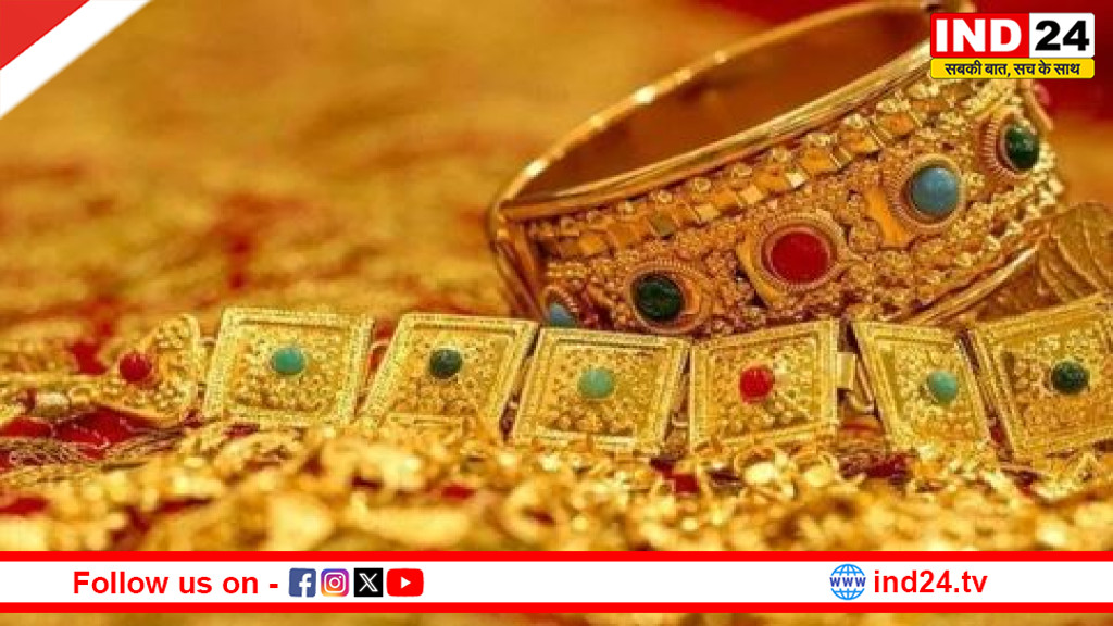 जंग के बीच सोना-चांदी में ऐतिहासिक गिरावट: 24 दिन में गोल्ड ₹24 हजार, सिल्वर ₹65 हजार सस्ता