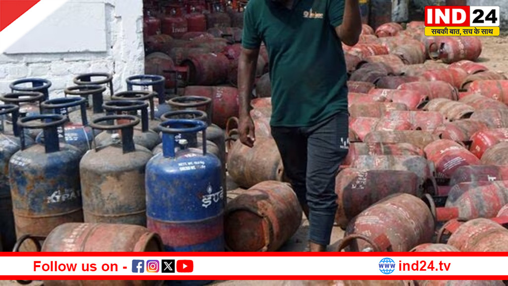 हरिद्वार के अन्न क्षेत्रों में गैस सिलेंडर की किल्लत, साधु-संतों के भोजन पर संकट