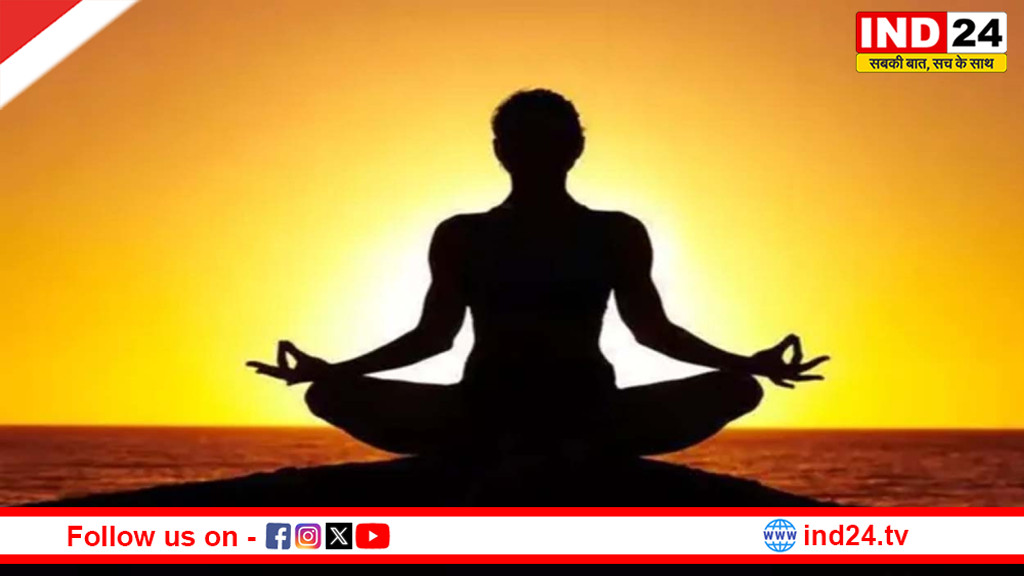योग से बदलेगी सेहत की दिशा: लाइफ स्टाइल डिसेज से मुकाबले के लिए आयुष मंत्रालय का नया प्रोटोकॉल