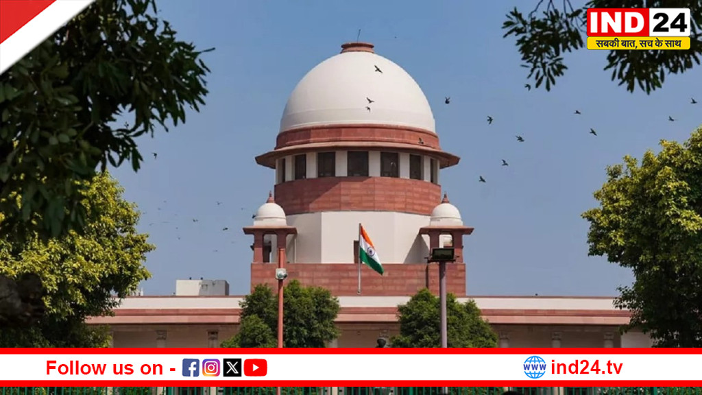 प्रदूषण फैलाओ और भुगतान करो, की अनुमति नहीं दी जा सकती - सुप्रीम कोर्ट 