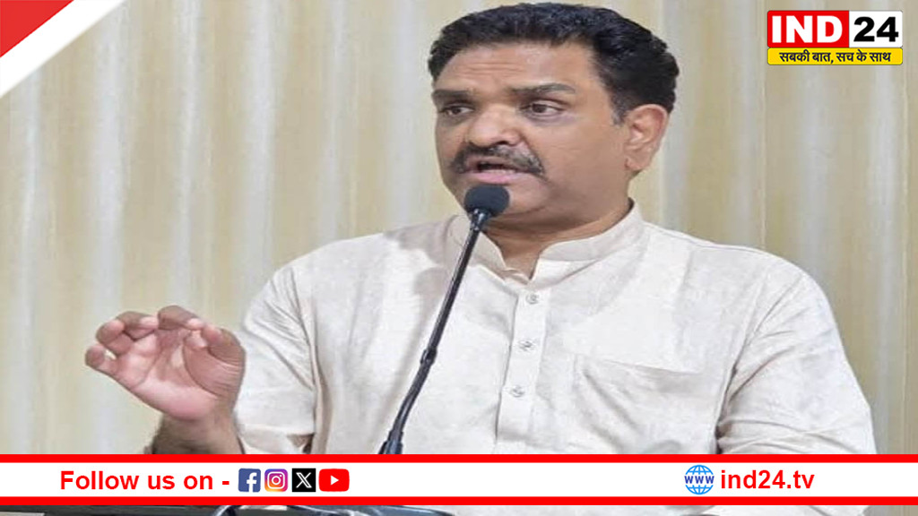 कन्नौज में अफसरों की लेटलतीफी पर भड़के मंत्री असीम अरुण, 45 मिनट इंतजार के बाद DM को लिखा पत्र