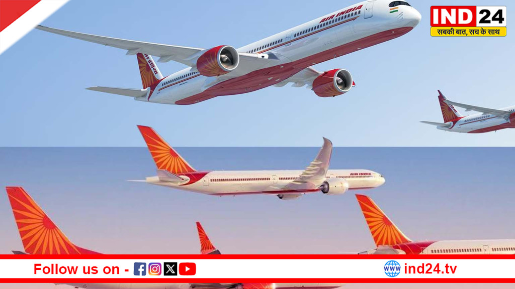 पश्चिम एशिया संकट के बीच एअर इंडिया समूह का बड़ा संचालन, 58 उड़ानों के साथ यात्रियों को राहत