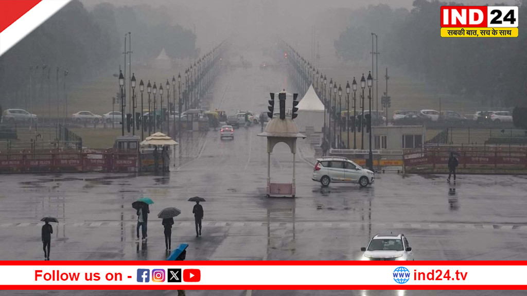 अचानक बदला मौसम: कहीं बारिश तो कहीं तेज हवाएं, जानिए आने वाले 7 दिनों में कैसा रहेगा मौसम