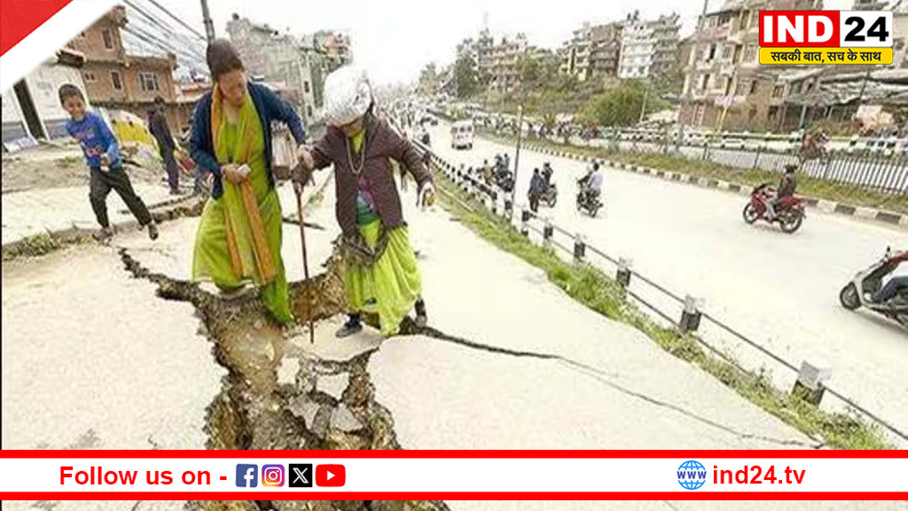 उत्तराखंड में भूकंप से पहले चेतावनी के लिए बढ़ेगा सुरक्षा नेटवर्क, सेंसरों की संख्या 500 तक करने की योजना