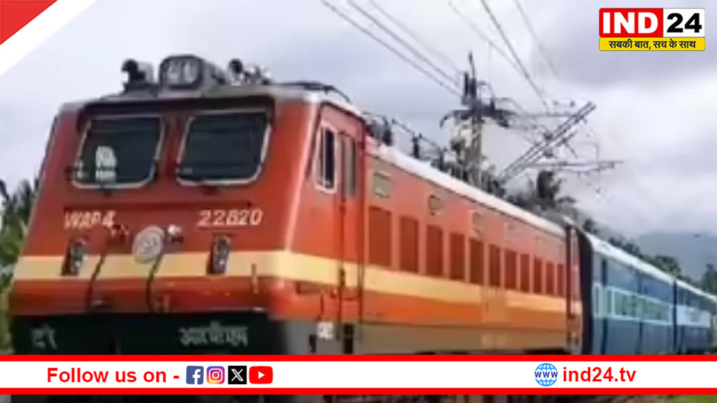 होली पर रायपुर से होकर गुजरेगी 2 स्पेशल ट्रेन, दुर्ग-रायगढ़-दुर्ग के लिए 6 मार्च तक मेमू