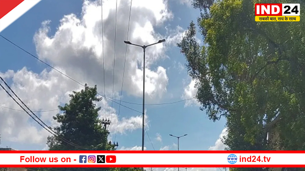 छत्तीसगढ़ में बदलेगा मौसम का मिजाज, 13 से 15 मार्च तक इन इलाकों में बारिश और तेज हवाओं की संभावना