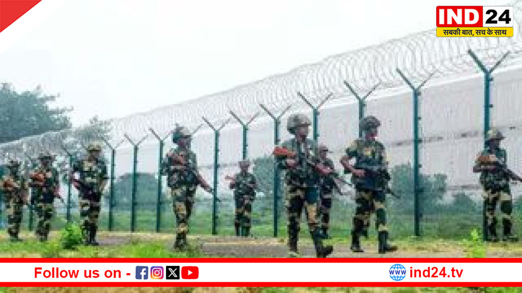 बंगाल चुनाव,  बांग्लादेश सीमा से घुसपैठ और जनसंख्या बदलाव पर बढ़ी चिंता