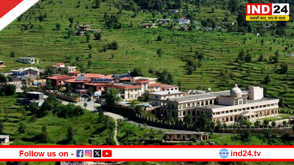 चंपावत के लोहाघाट में मीट मंडी के पास स्लॉटर हाउस का निर्माण पूरा, जल्द होगा संचालन