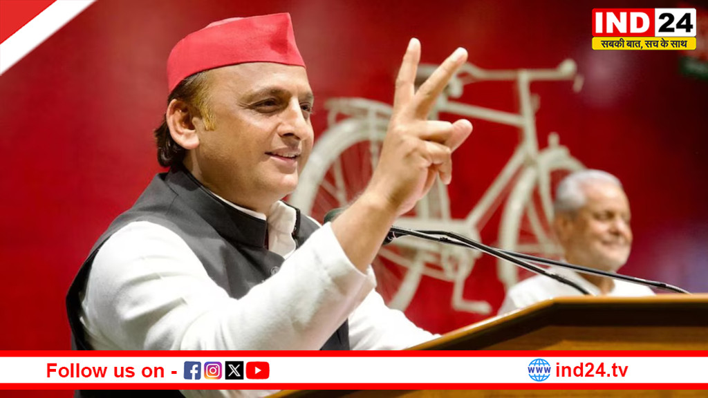 Noida SP Rally: दादरी में आज अखिलेश यादव की बड़ी रैली, 140 सीटों पर फोकस