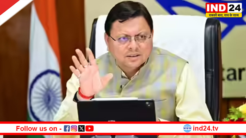 उत्तराखंड में धामी कैबिनेट का हुआ विस्तार, 5 नए मंत्रियों ने ली शपथ