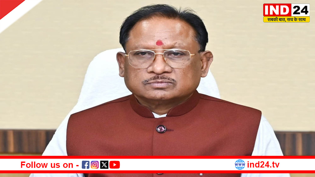 जशपुर सड़क हादसे पर सीएम विष्णुदेव साय ने जताया दुख, घायलों के बेहतर इलाज के दिए निर्देश