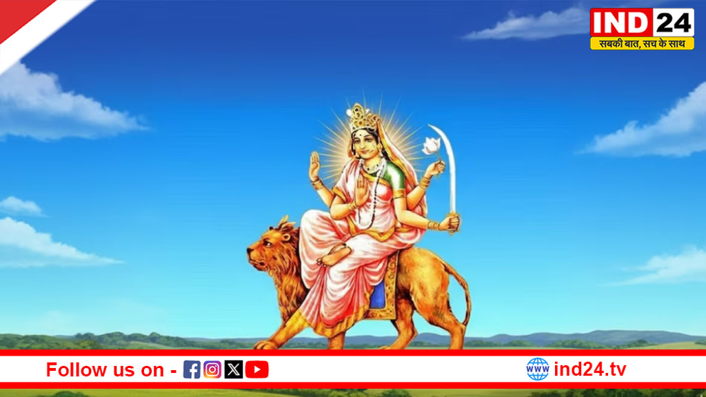 रवि योग में आज करें मां चंद्रघंटा की पूजा, मिल सकता है बड़ा लाभ