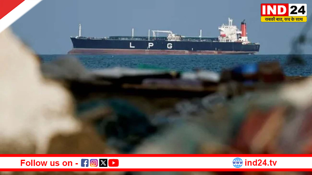 एलपीजी संकट पर भारत का बड़ा दांव: अमेरिका से 1.76 लाख टन गैस खरीदकर आपूर्ति को दी मजबूती