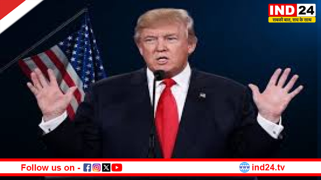 ईरान के नए सुप्रीम लीडर पर बवाल, ट्रंप का दावा—CIA इनपुट से बढ़ी हलचल