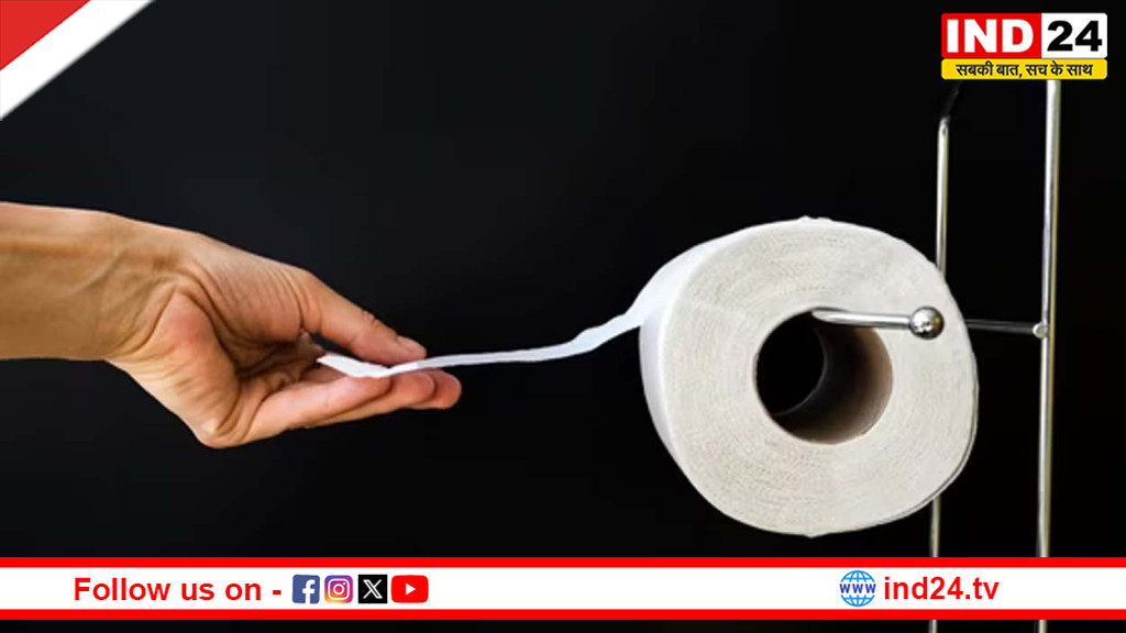 टॉयलेट पेपर से पूरी सफाई नहीं होती: हार्वर्ड विशेषज्ञ की चेतावनी, बताया बेहतर विकल्प