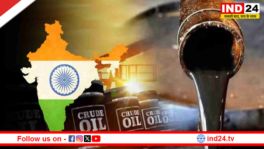 भारत के लिए संजीवनी बना रूस, तेल सप्लाई में 82% की हुई बढ़ोतरी