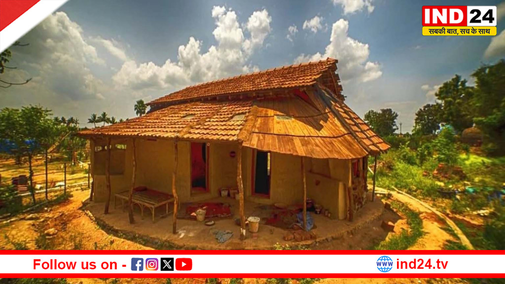 45 डिग्री की गर्मी में भी ठंडे रहते थे पुराने भारतीय घर, मिट्टी की दीवारों और पारंपरिक वास्तुकला का अद्भुत विज्ञान