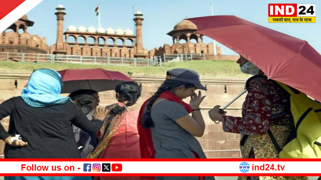 मार्च में गर्मी का सितम जारी, दिल्ली-बिहार और UP समेत कई राज्यों में पारा 35-डिग्री के पार; जानें कहां होगी बारिश? 