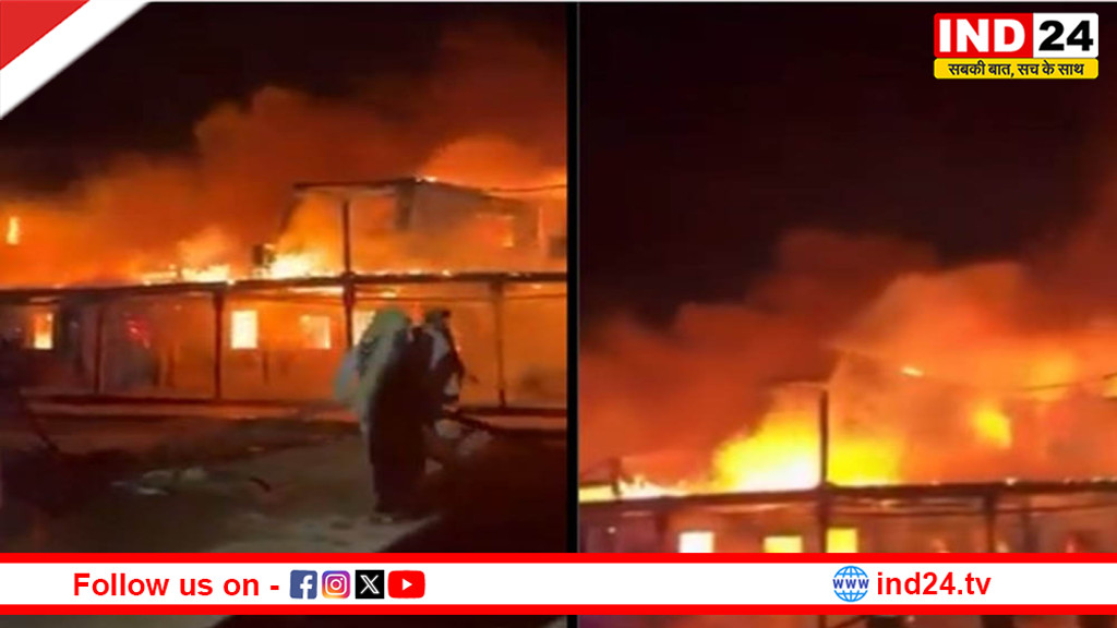 होर्मुज स्ट्रेट के पास अमेरिका के बड़े हमले: ईरान के मिसाइल ठिकाने तबाह, ‘ऑपरेशन एपिक फ्यूरी’ तेज