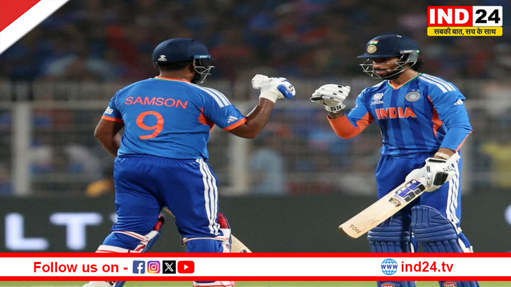 भारत टी-20 वर्ल्डकप के सेमीफाइनल में, 5 मार्च को इंग्लैंड से भिड़ेगा, वेस्टइंडीज को 5 विकेट से हराया