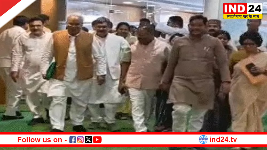 छत्तीसगढ़ विधानसभा में धान पर सियासत, ‘मुसवा’ के नाम पर 8500 करोड़ नुकसान का आरोप