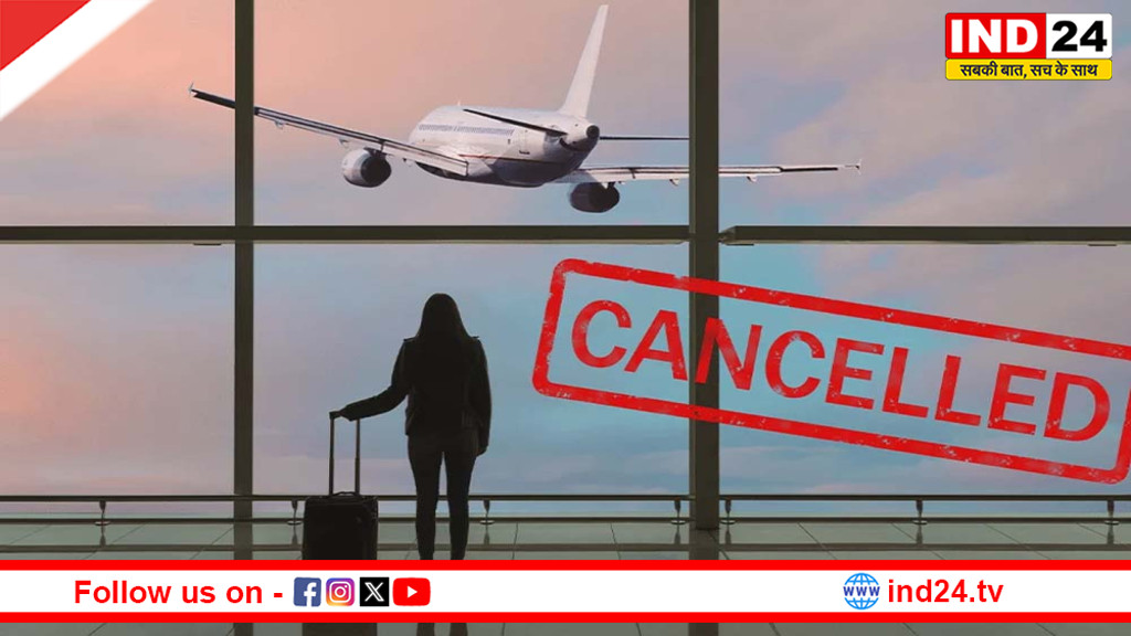 मिडिल ईस्ट में बढ़ते तनाव का असर: भारत की सैकड़ों उड़ानें रद्द, उड्डयन मंत्रालय का बड़ा अपडेट