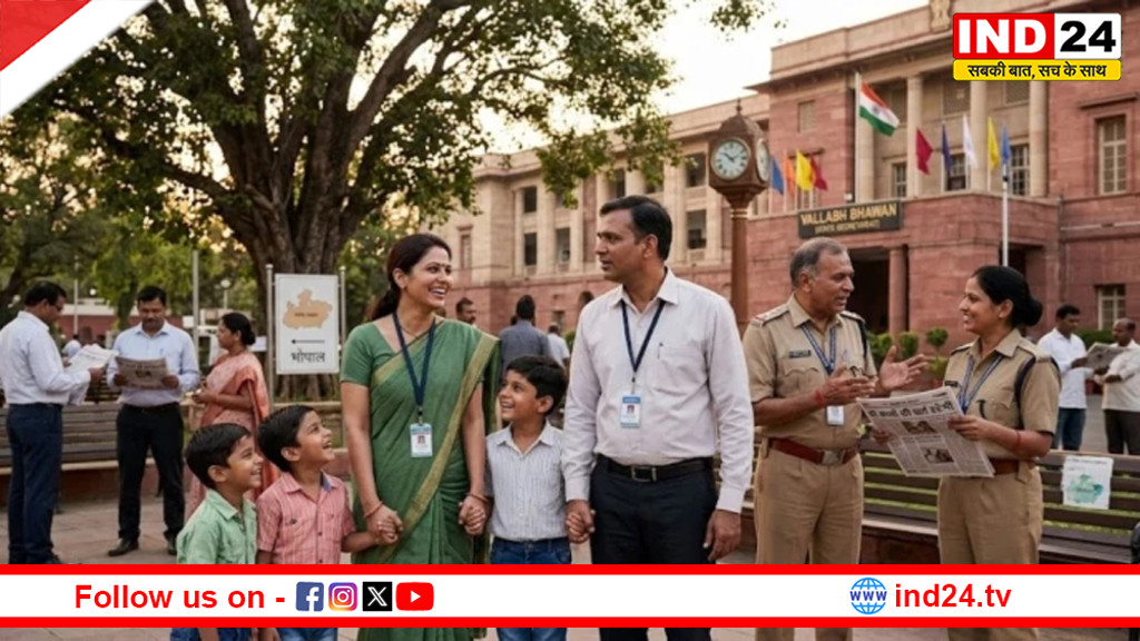 MP में तीसरी संतान अब नहीं बनेगी सरकारी नौकरी में बाधा, 25 साल पुराना नियम हटाने की तैयारी