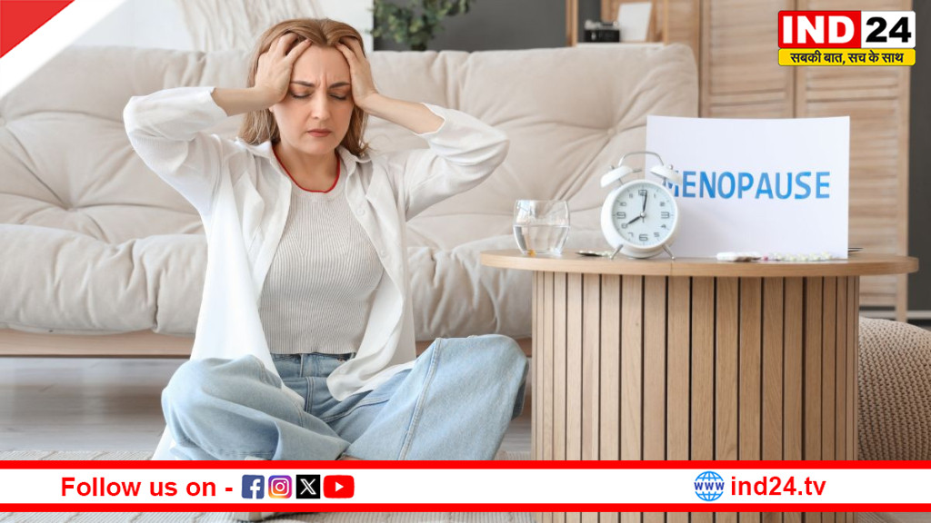 40 से पहले पीरियड्स बंद होना क्या खतरे की घंटी? नई स्टडी में सामने आए चौंकाने वाले तथ्य