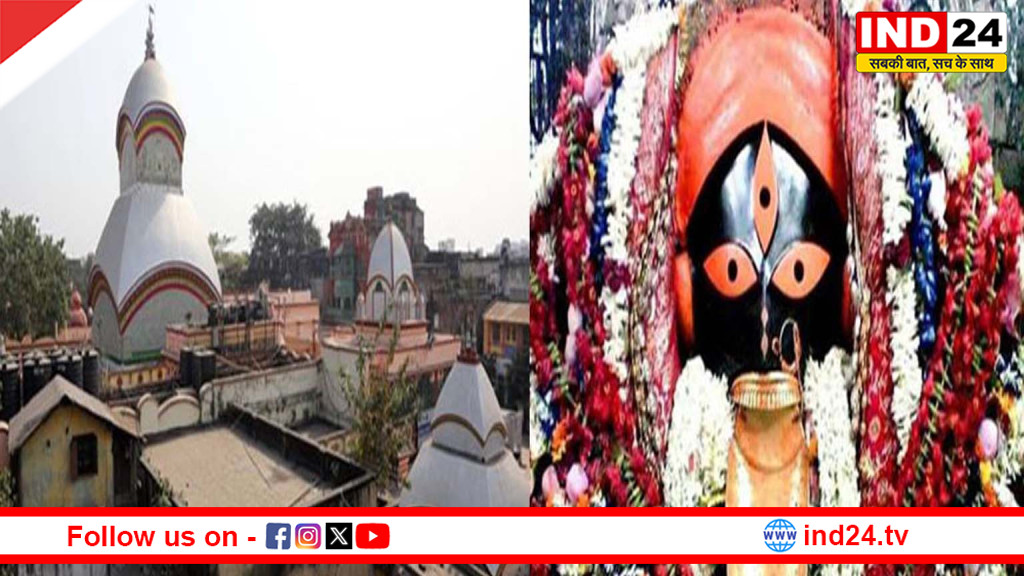 कालीघाट शक्तिपीठ: आस्था, इतिहास और रहस्य से भरा कोलकाता का दिव्य तीर्थ