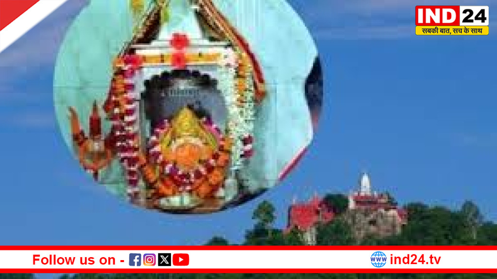 हरिद्वार के शिखर पर विराजती माँ मनसा देवी: आस्था, पौराणिक कथा और मनोकामना पूर्ति का पावन धाम