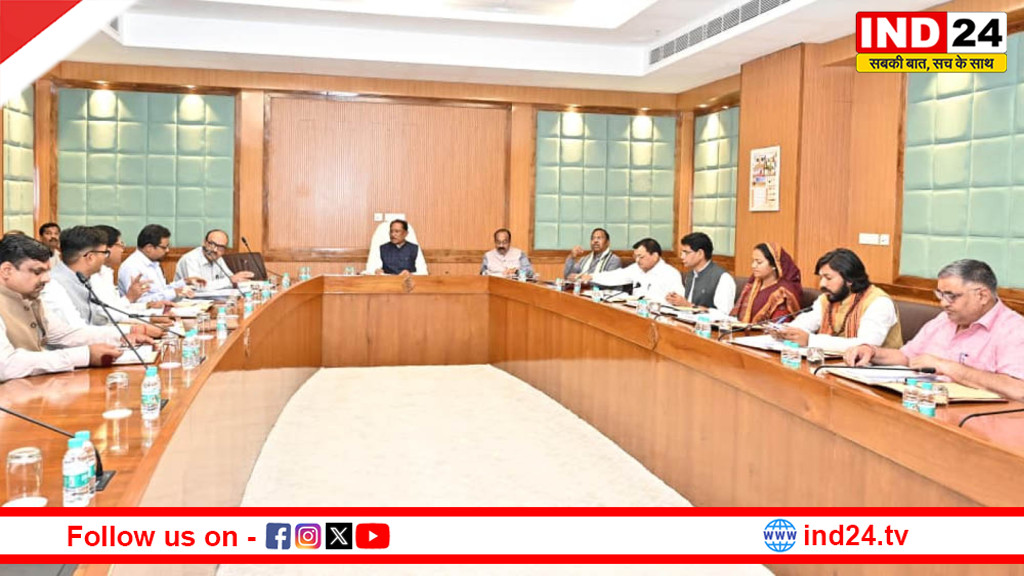 छत्तीसगढ़ धर्म स्वातंत्र्य विधेयक 2026 को कैबिनेट की मंजूरी, अवैध धर्मांतरण पर 10 साल तक जेल और लाखों का जुर्माना