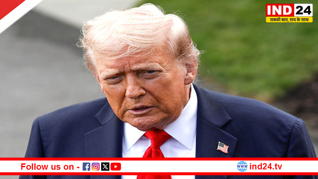 Iran पर बड़े हमले अभी बाकी: Donald Trump ने सैन्य ऑपरेशन जारी रखने की दी धमकी