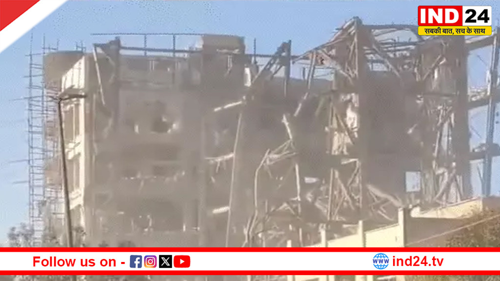 ईरान में सुप्रीम-लीडर चुनाव के बीच इजराइल का हमला, असेंबली ऑफ एक्सपर्ट्स की इमारत को बनाया निशाना